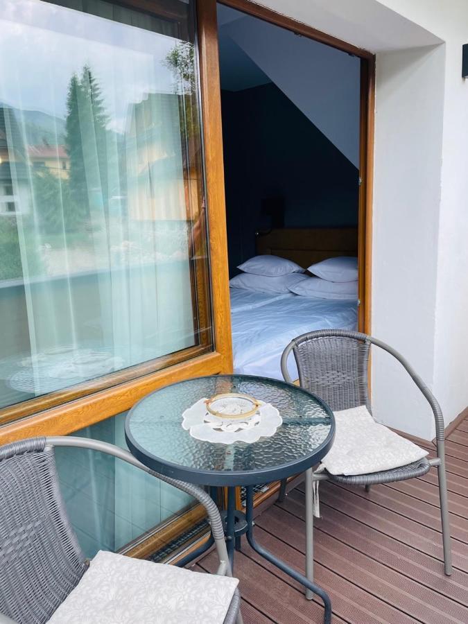 Aplit Guest House Zakopane Exteriér fotografie