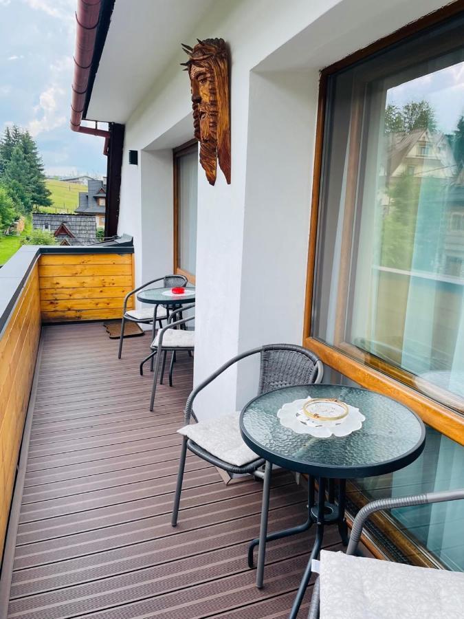 Aplit Guest House Zakopane Exteriér fotografie