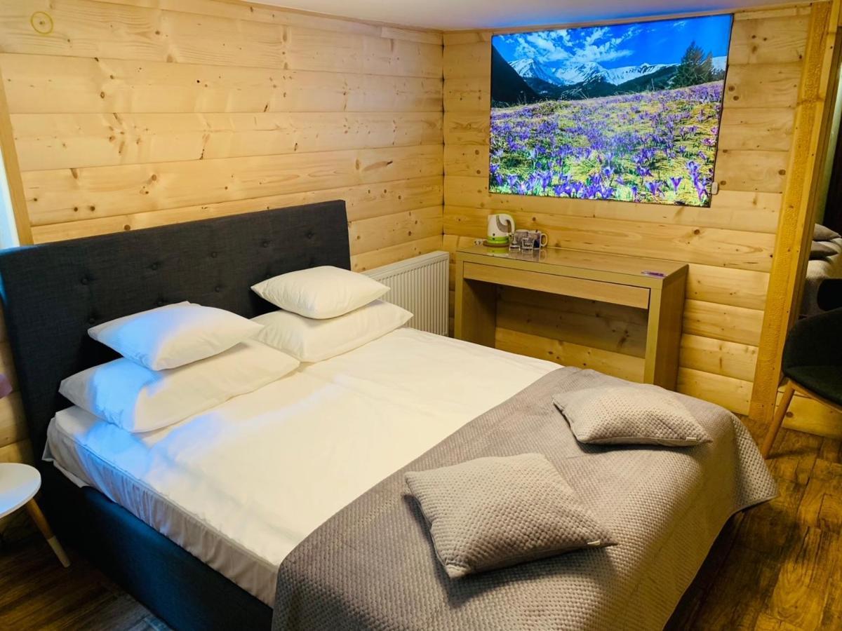 Aplit Guest House Zakopane Exteriér fotografie
