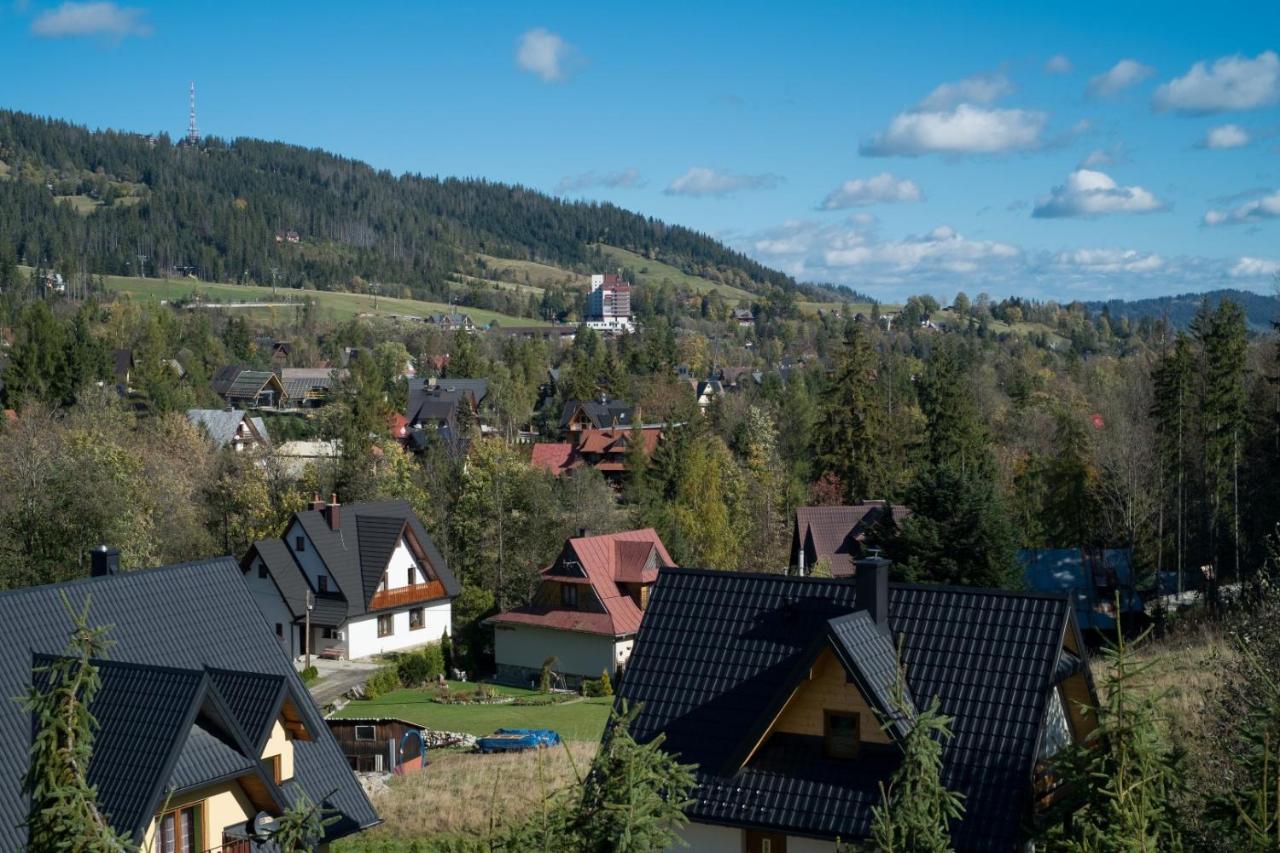 Aplit Guest House Zakopane Exteriér fotografie