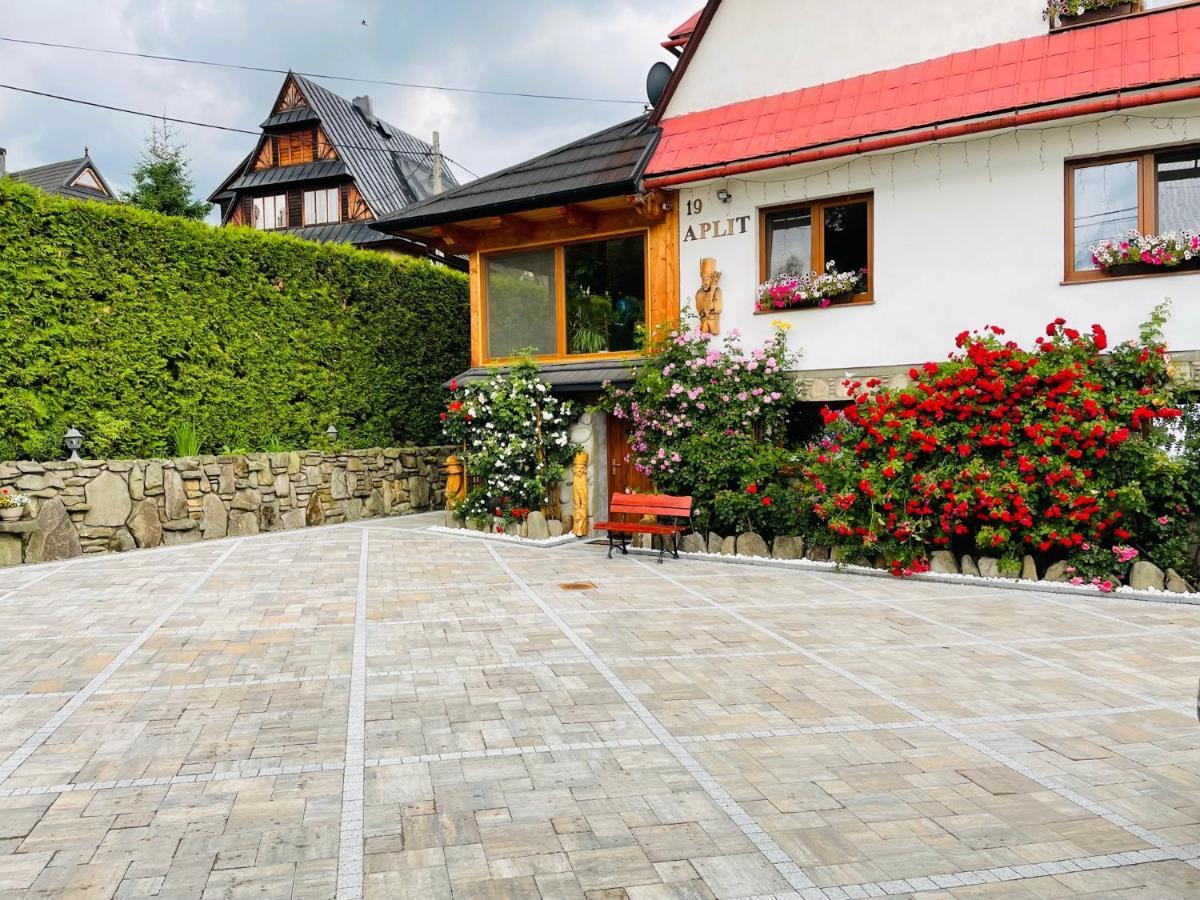 Aplit Guest House Zakopane Exteriér fotografie