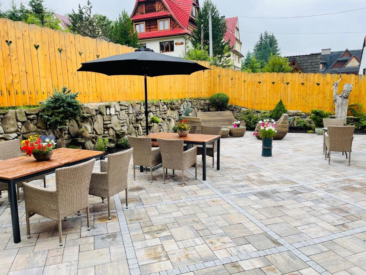 Aplit Guest House Zakopane Exteriér fotografie