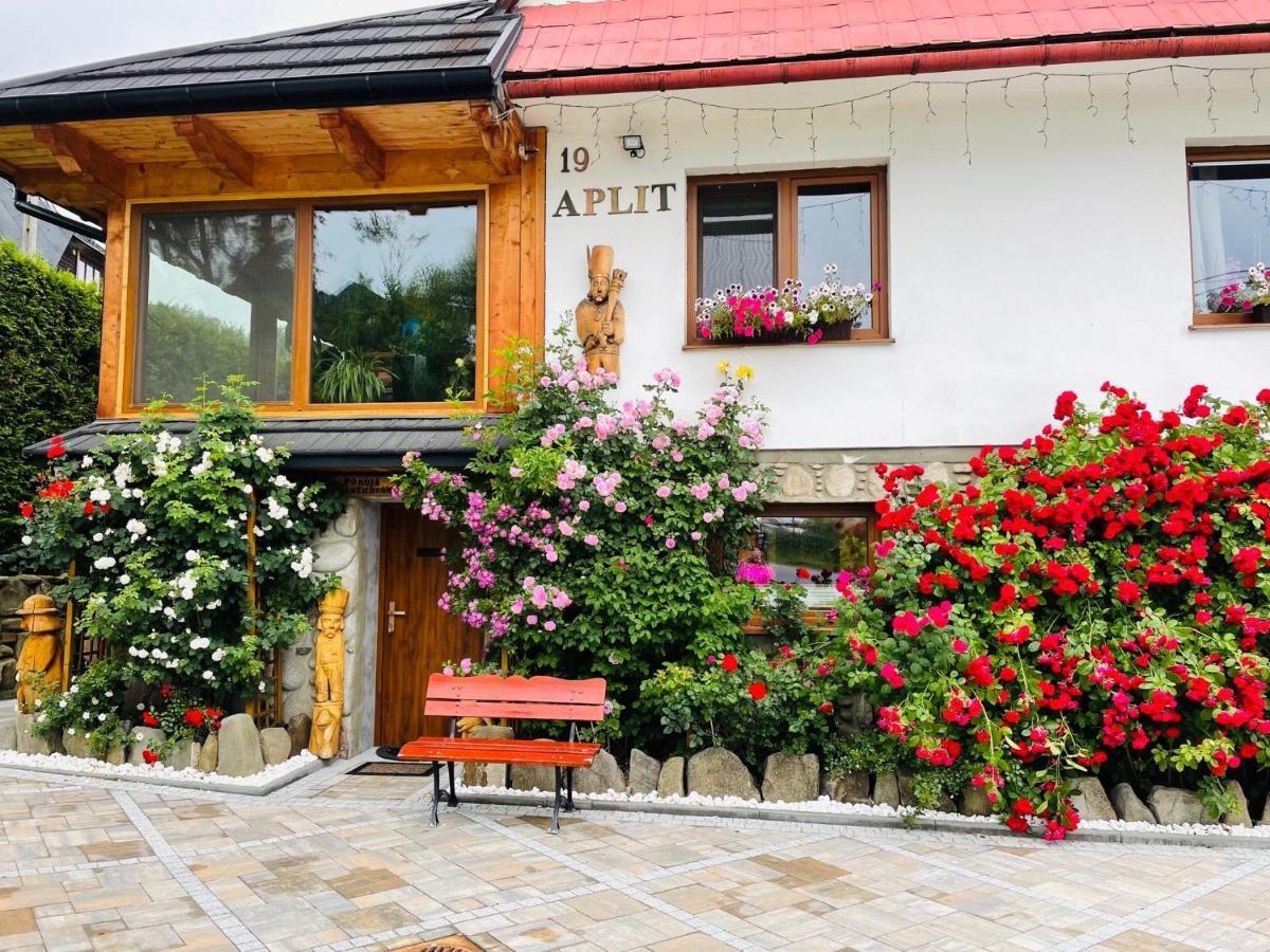 Aplit Guest House Zakopane Exteriér fotografie