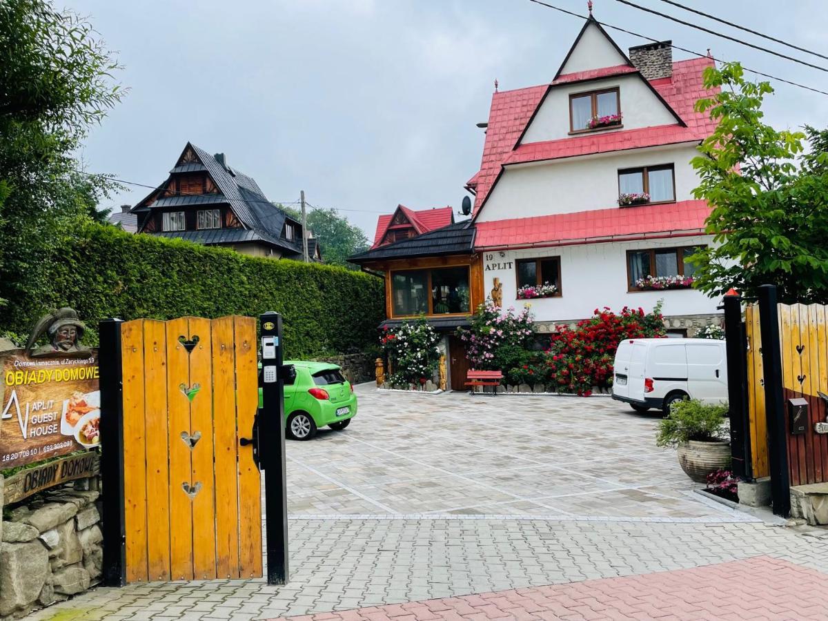 Aplit Guest House Zakopane Exteriér fotografie