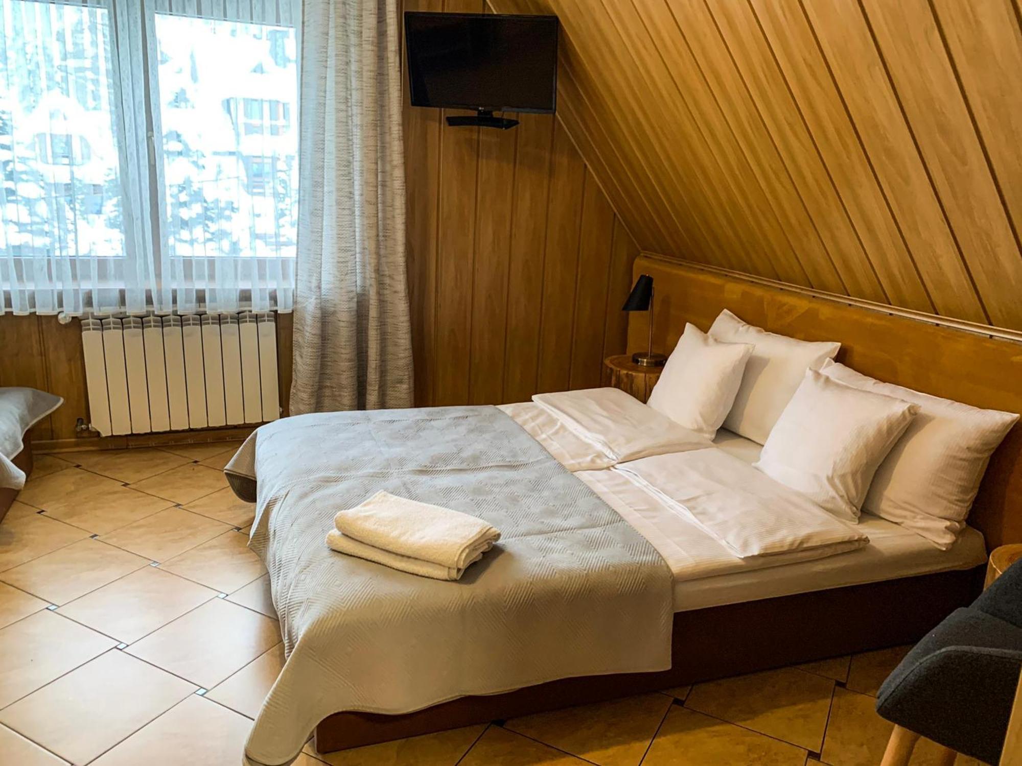 Aplit Guest House Zakopane Exteriér fotografie