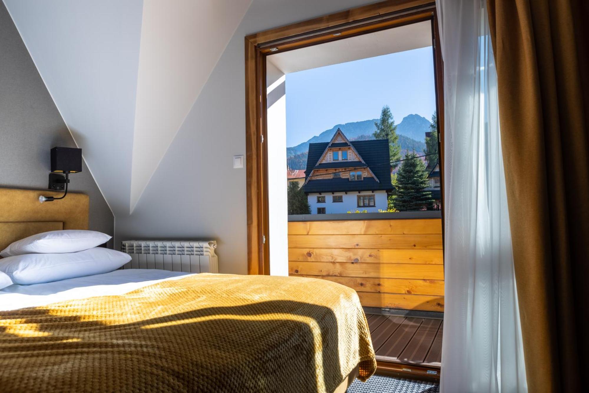 Aplit Guest House Zakopane Exteriér fotografie
