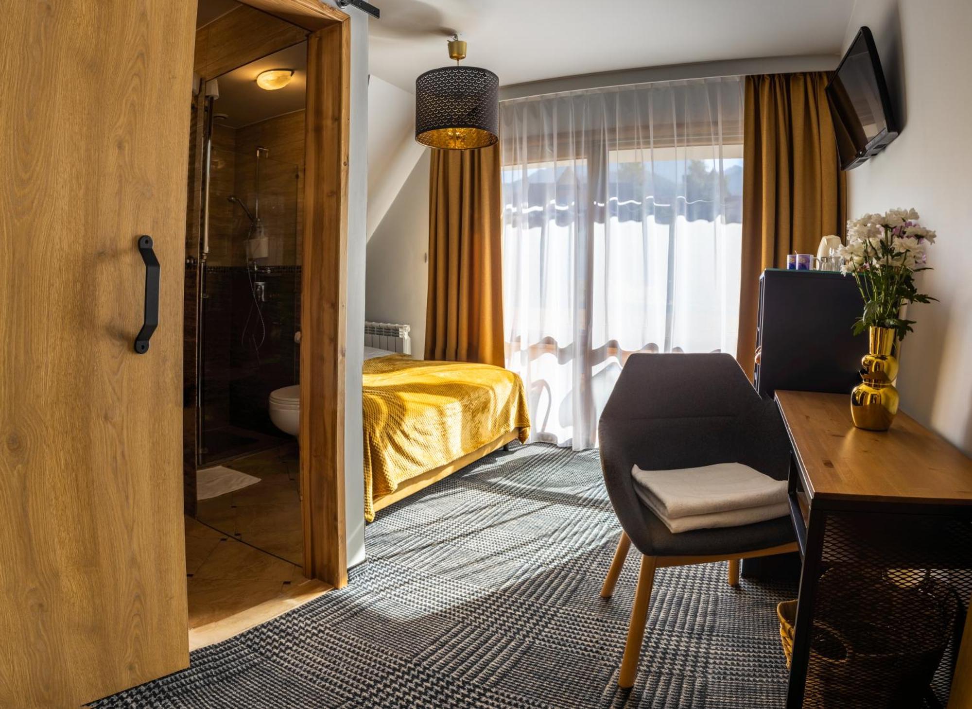 Aplit Guest House Zakopane Exteriér fotografie