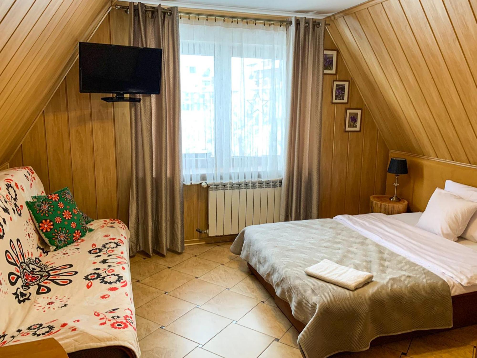 Aplit Guest House Zakopane Exteriér fotografie